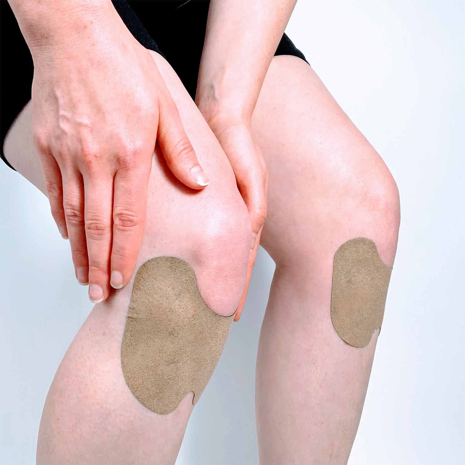 Extra-Strength Knee Relief Patches