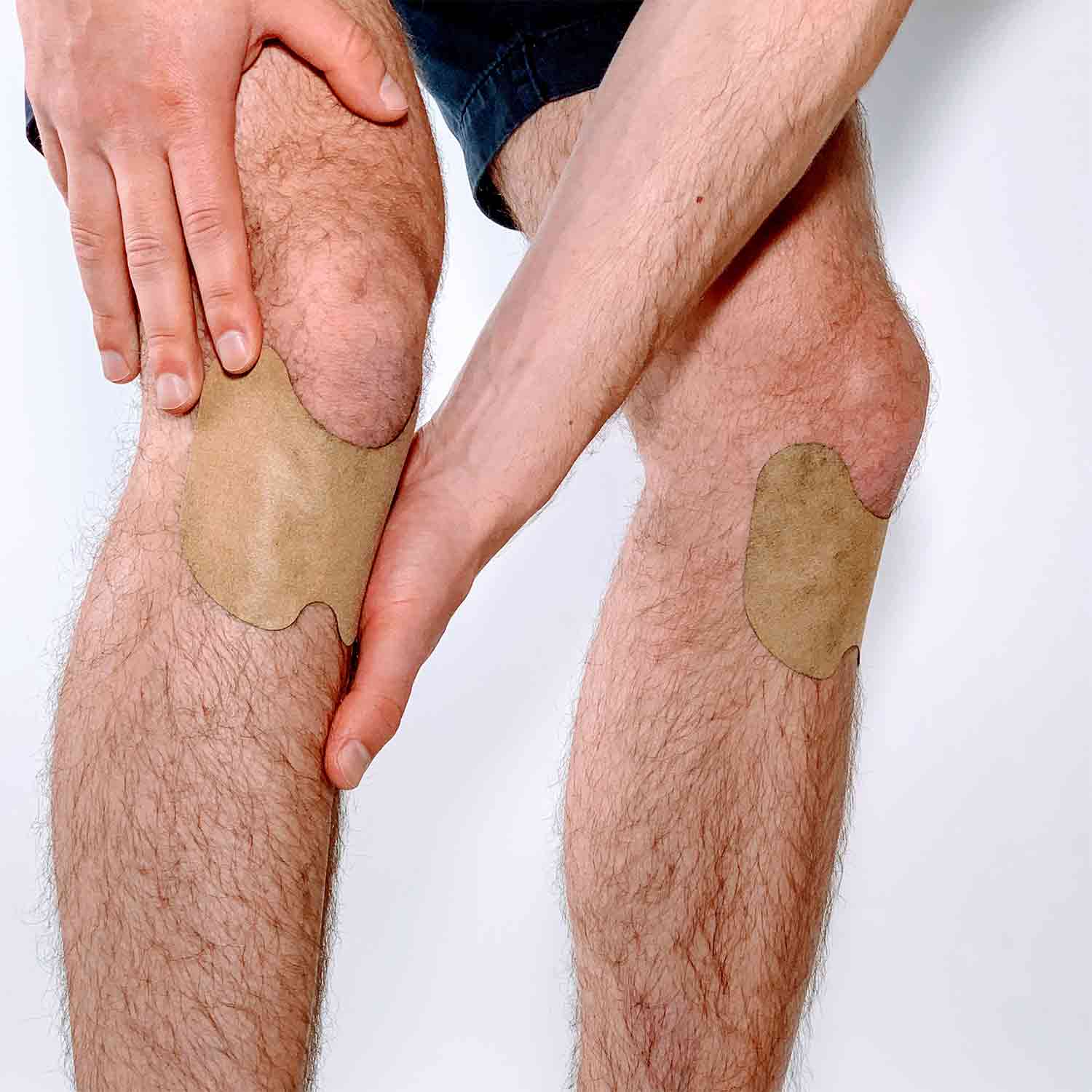 Extra-Strength Knee Relief Patches