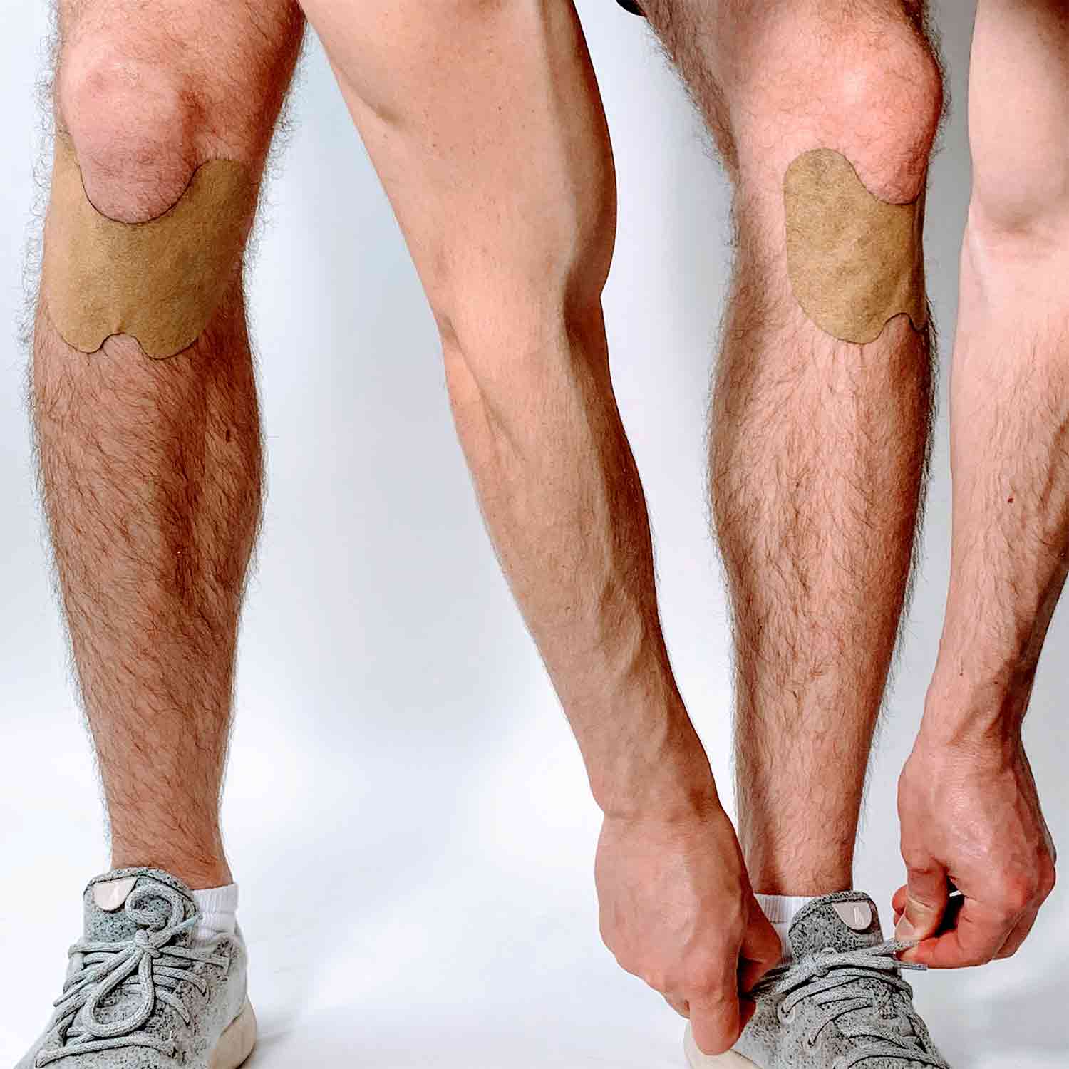 Extra-Strength Knee Relief Patches